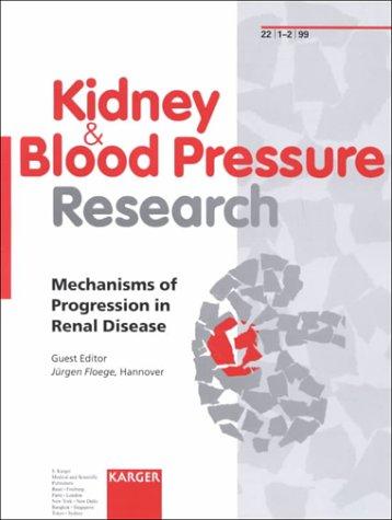 Cover for Kidney & Blood Pressure Research