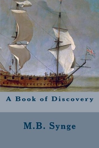 Cover for A Book of Discovery