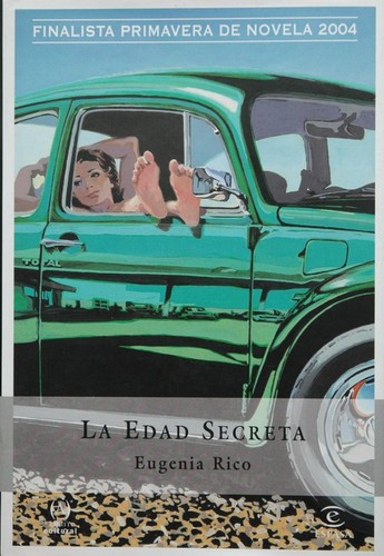 Cover for La edad secreta