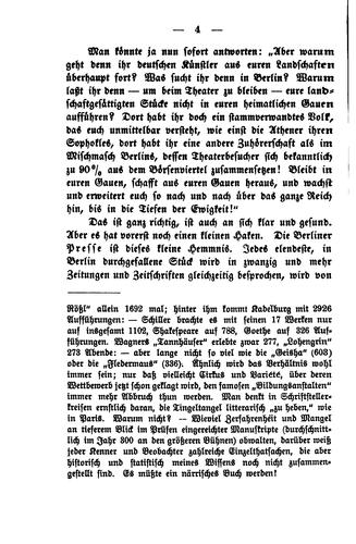 Cover for Die Vorherrschaft Berlins: Litterarische Anregungen