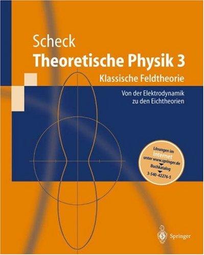 Cover for Theoretische Physik 3