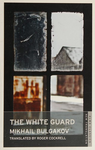 Cover for White Guard