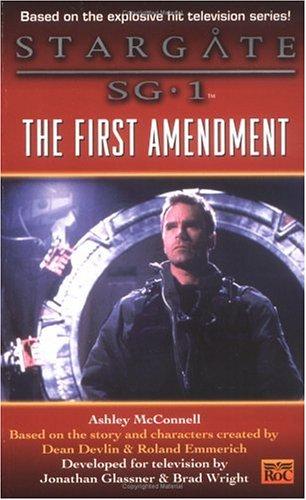Cover for First amendment