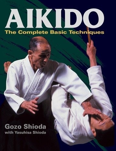 Cover for Aikido