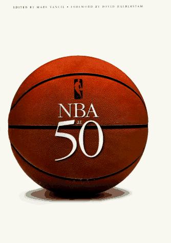 Cover for The NBA at 50