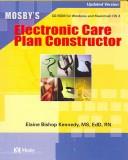 Cover for Mosby's Electronic Care Plan Constructor CD-ROM
