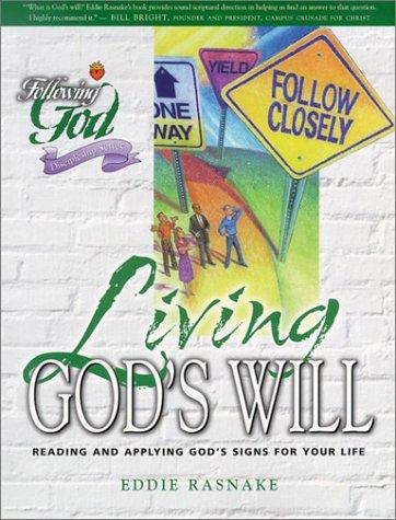 Cover for Living God's Will