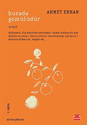 Cover for Burada Gomuludur 2. Cilt