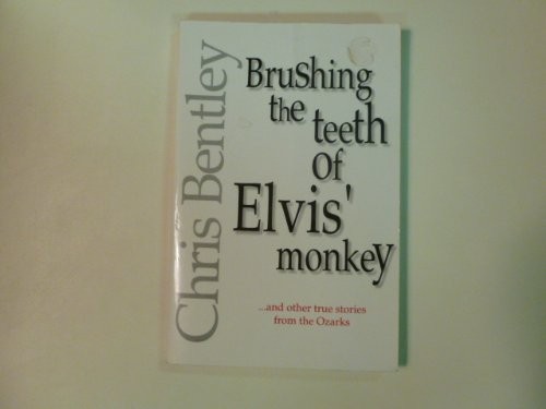 Cover for Brushing the teeth of Elvis' monkey