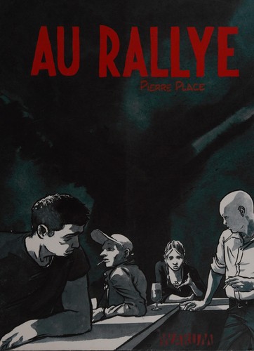 Cover for Au rallye