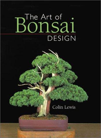 Cover for The Art of Bonsai Design