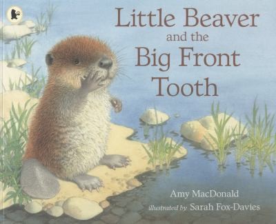 Cover for Little Beaver And The Big Front Tooth