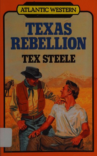 Cover for Texas rebellion