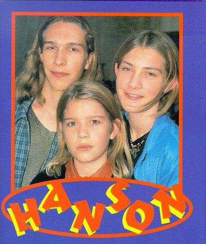 Cover for Hanson