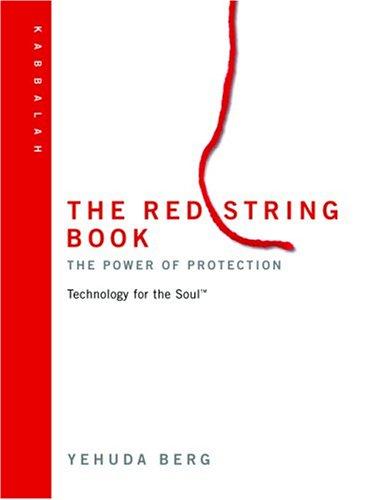 Cover for The Red String Book