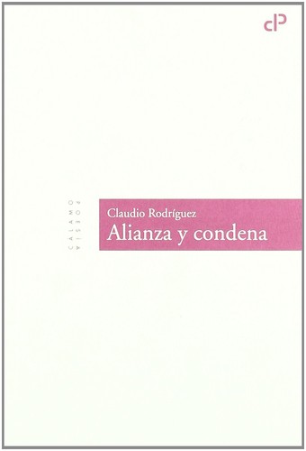 Cover for Alianza y condena