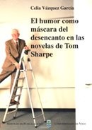 Cover for El humor como máscara de desencanto en las novelas de Tom Sharpe