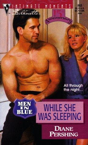 Cover for While She Was Sleeping
