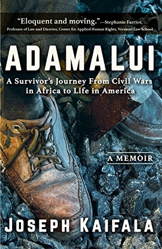 Cover for Adamalui