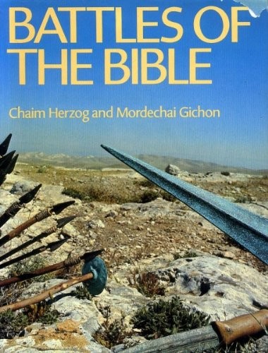 Cover for Battles of the Bible