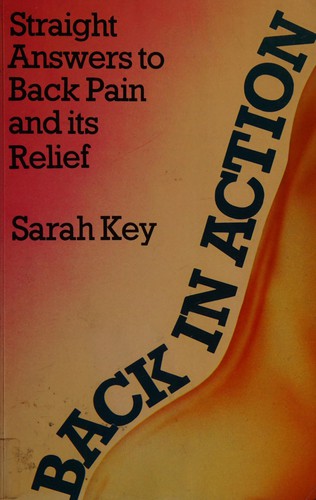 Cover for Back in action