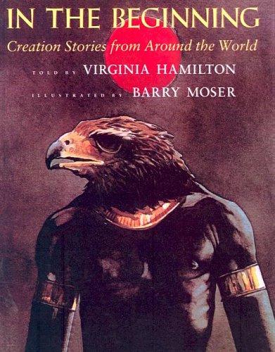 Cover for In the Beginning