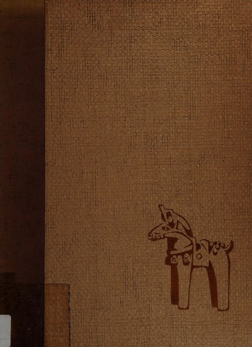 Cover for Haniwa, the clay sculpture of protohistoric Japan