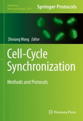 Cover for Cell-Cycle Synchronization