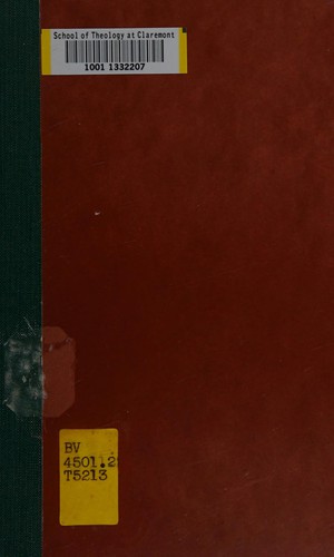 Cover for Modern man and spiritual life.