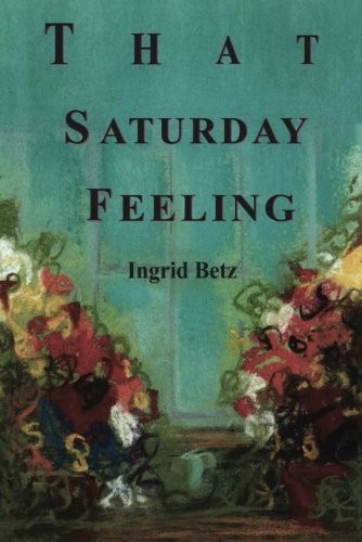 Cover for That Saturday Feeling