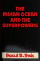 Cover for The Indian Ocean and the superpowers