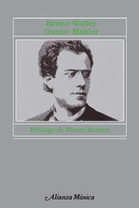 Cover for Gustav Mahler