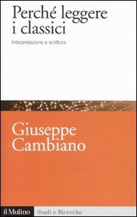 Cover for Perché leggere i classici