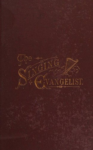 Cover for Life of Knowles Shaw, the singing evangelist