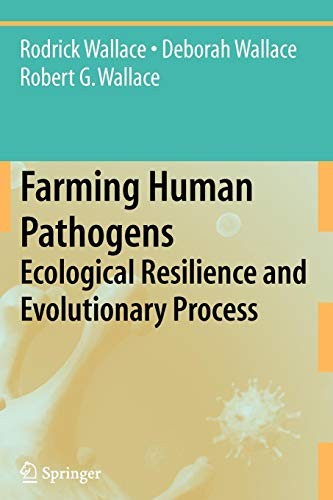 Cover for Farming Human Pathogens