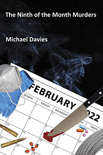 Cover for The Ninth of the Month Murders