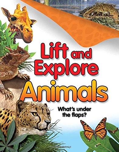 Cover for Lift and Explore