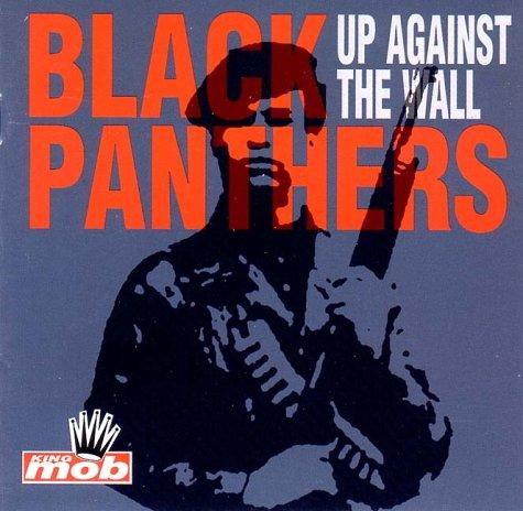 Cover for Up Against the Wall (King Mob Spoken Word CDs)