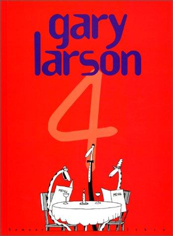 Cover for Gary Larson, tome 4
