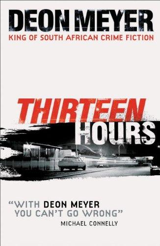 Cover for Thirteen Hours
