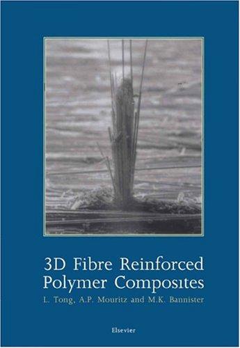 Cover for 3D Fibre Reinforced Polymer Composites