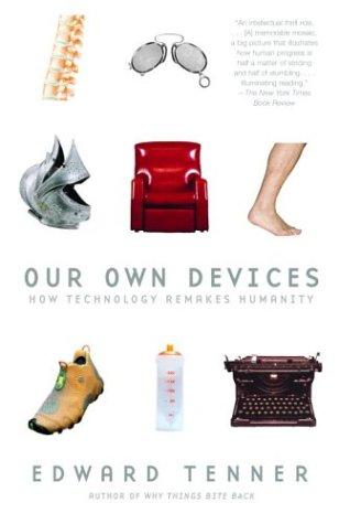 Cover for Our Own Devices