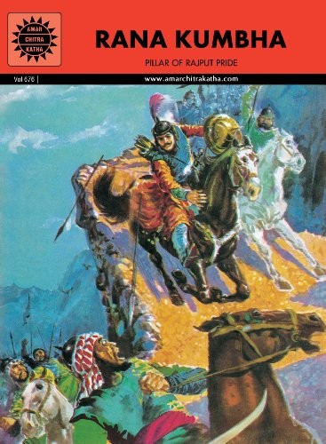 Cover for Rana Kumbha