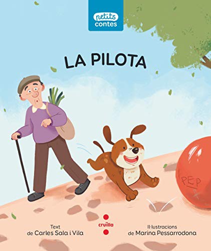 Cover for La pilota