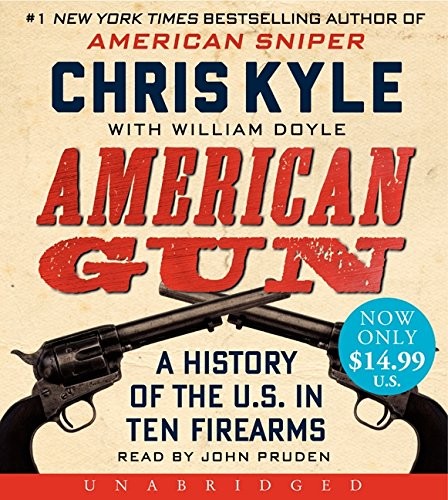 Cover for American Gun Low Price CD