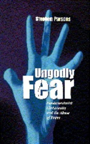 Cover for Ungodly Fear