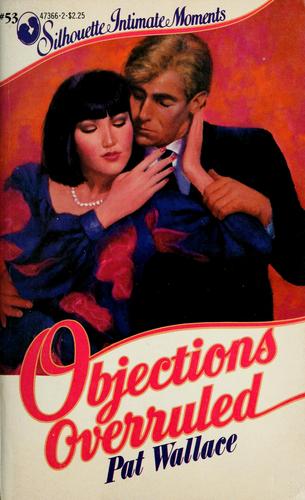 Cover for Objections overruled