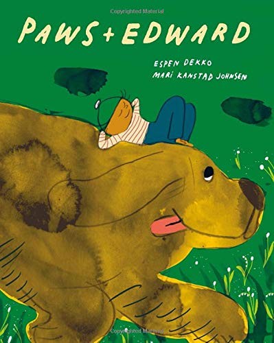 Cover for Paws and Edward