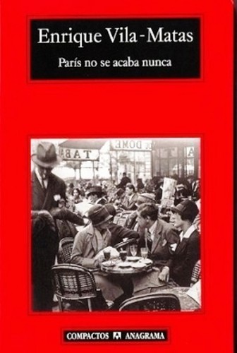Cover for París no se acaba nunca