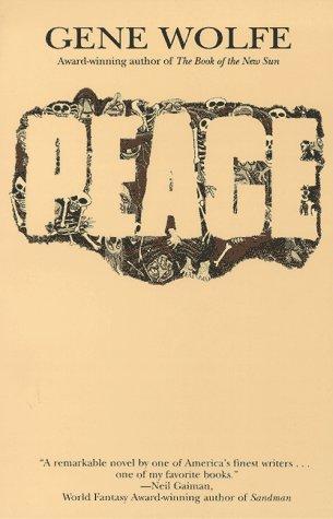 Cover for Peace